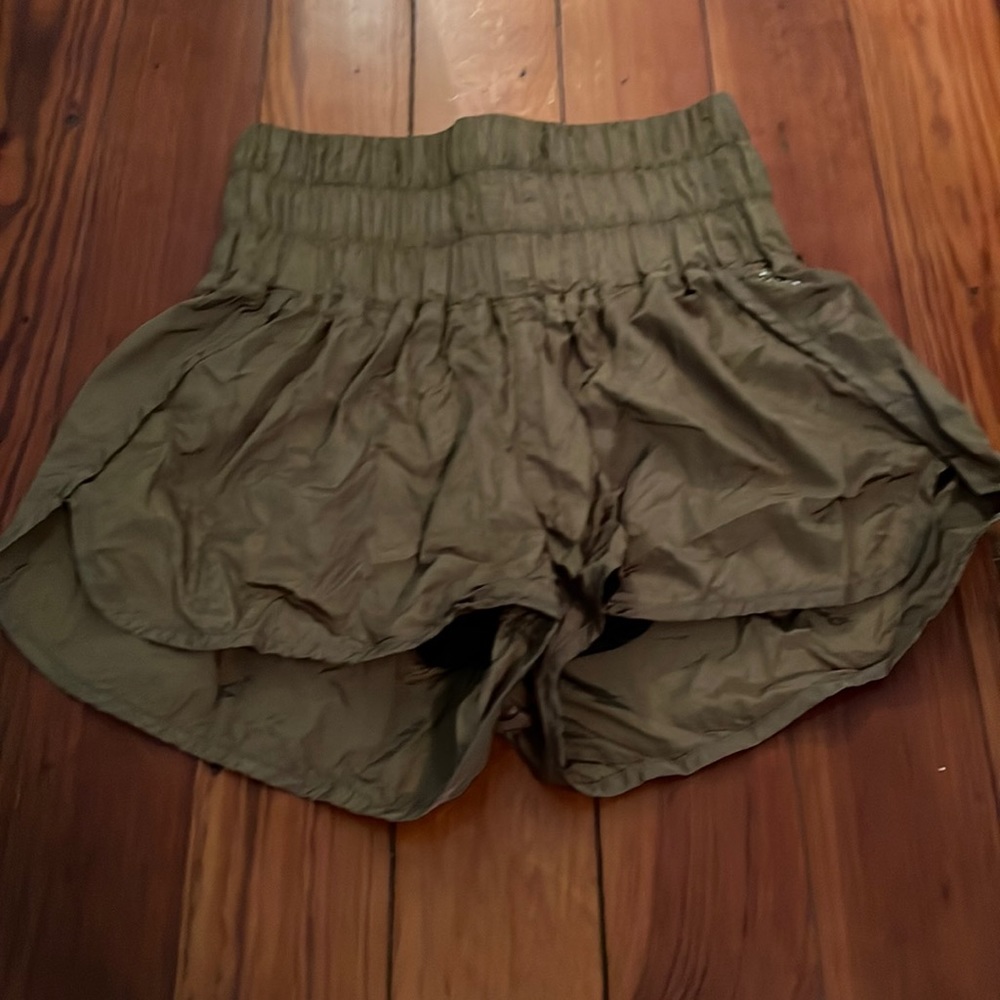 Free People Movement The Way Home Shorts